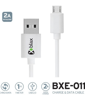 BLAX BXE-011 TPE Micro USB Kablo