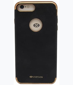 Vorson VC-017 iPhone 7 Plus TPU Karbon Fiber Kılıf
