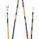 Vorson El Yapımı Tulip Lightning 1mt Şarj & USB Kablosu