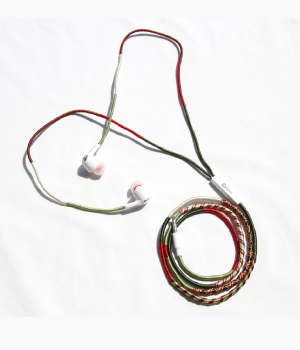 Vorson El Yapımı Milano 3.5 mm Mikrofonlu Stereo Kulaklık