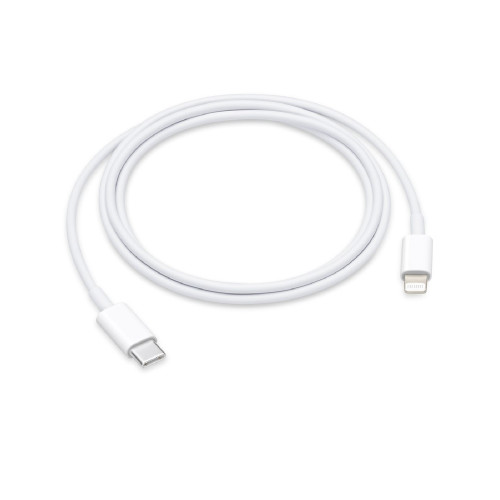 Orijinal Apple USB-C Lightning Şarj Kablosu (1mt)