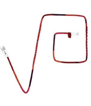Vorson El Yapımı Passion Micro 1mt Şarj & USB Kablosu