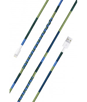 Blue Daisy Orijinal Apple Lightning 1mt Şarj ve Sync Kablosu